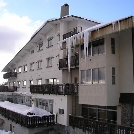 泷本酒店 山之內 外观 照片