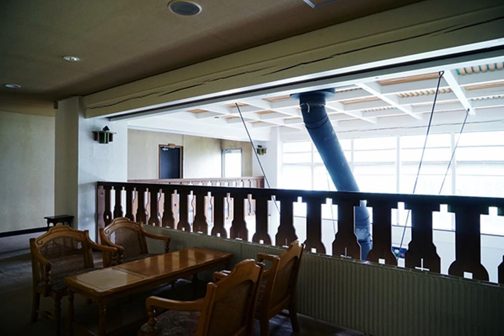 泷本酒店 山之內 外观 照片