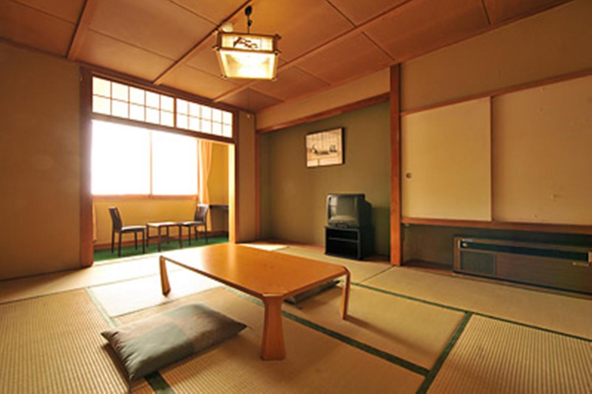 泷本酒店 山之內 客房 照片