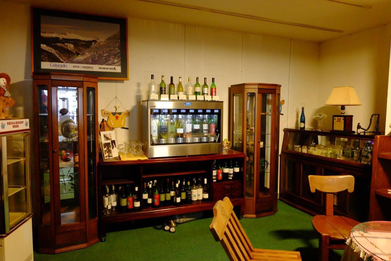 泷本酒店 山之內 外观 照片
