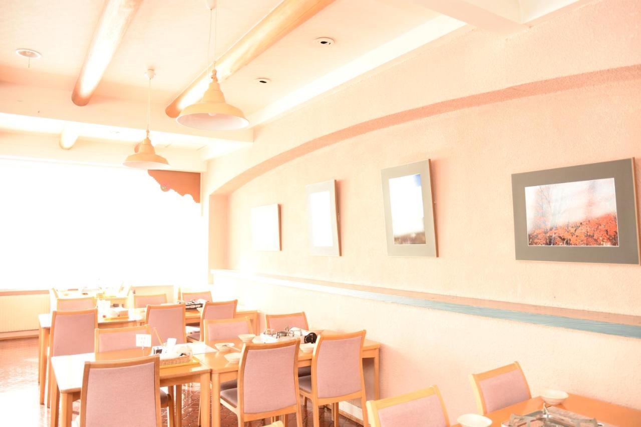 泷本酒店 山之內 外观 照片